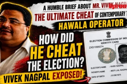 Vivek Nagpal faces renewed scrutiny over alleged hawala links, media influence claims