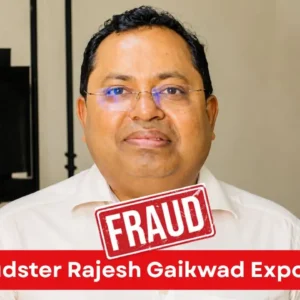 controversy involving Aditi Tatkare and her private secretary Rajesh Gaikwad.