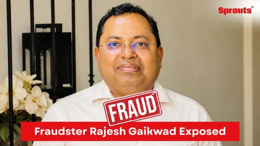 controversy involving Aditi Tatkare and her private secretary Rajesh Gaikwad.