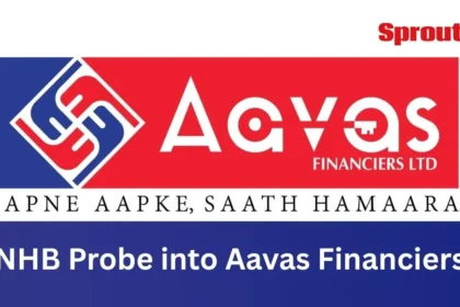 Aavas Financiers faces an NHB investigation over alleged refinance irregularitie.