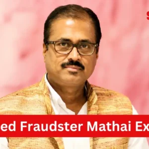 Abraham Mathai's allegations under scrutiny by agencies.