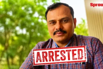 Ambad Tehsildar Vijay Chavan arrested by ACB in ₹6.40 lakh bribery case.