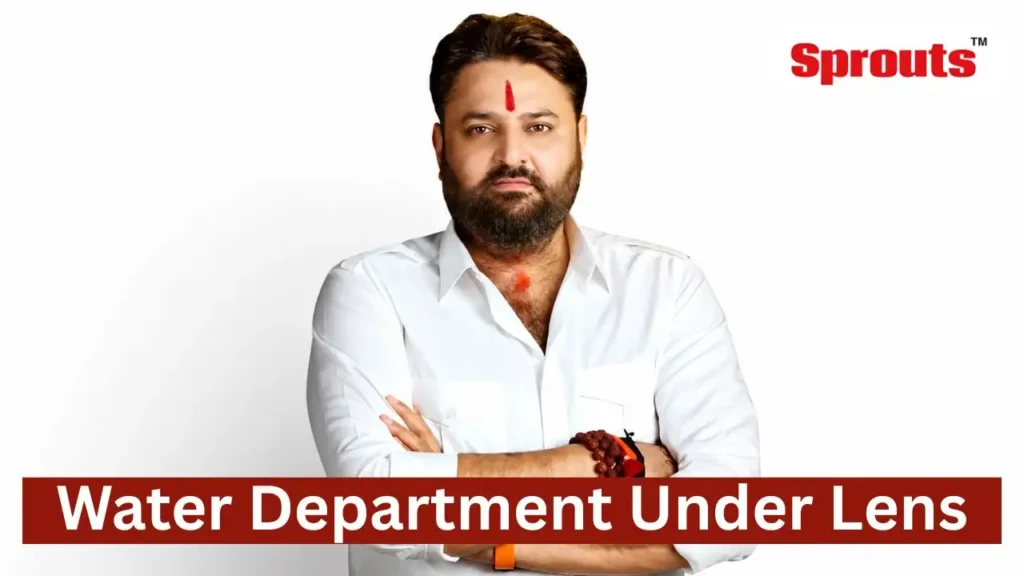 Ambadas Danve speaking about Mohit Kamboj allegations.