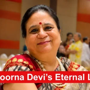 Anita Ketan Kakkad’s Life of Service.
