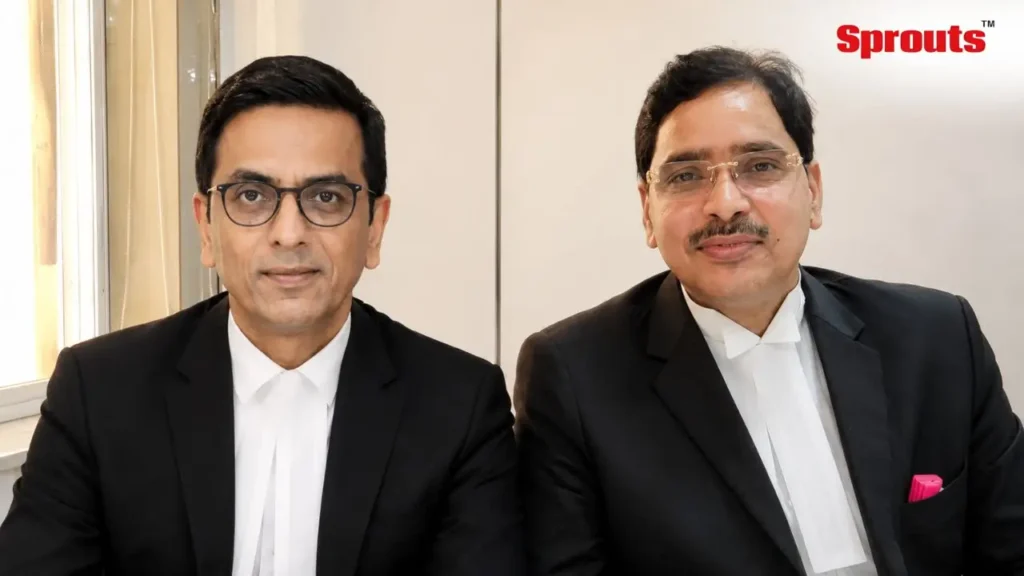 D.Y. Chandrachud’s Menstrual Hygiene Day Remarks Draw Legal Challenge.