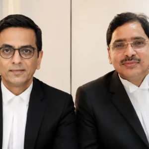 D.Y. Chandrachud’s Menstrual Hygiene Day Remarks Draw Legal Challenge.