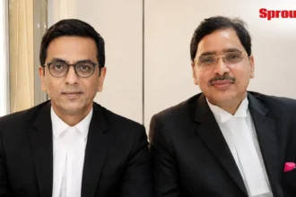 D.Y. Chandrachud’s Menstrual Hygiene Day Remarks Draw Legal Challenge.