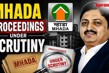MHADA Oshiwara Royal Sand redevelopment dispute.