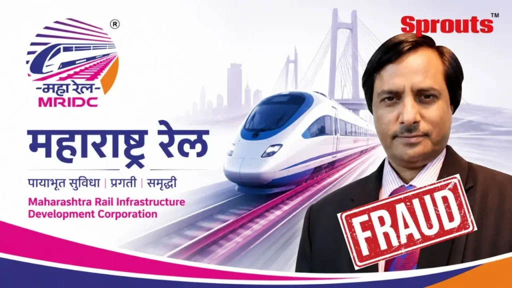 MRIDC Controversy RTI Records Raise Questions Over Managing Director's Continuation