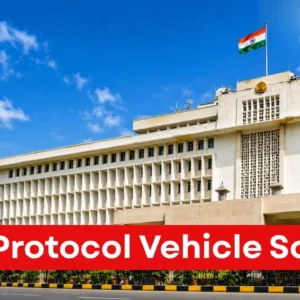 Maharashtra VIP Vehicle Tender Sparks Pricing Questions.