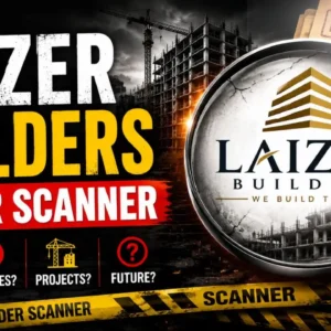 Mulund Redevelopment Project Laizer Builder Booked in ₹1.5 Cr Fraud.