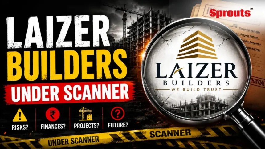 Mulund Redevelopment Project Laizer Builder Booked in ₹1.5 Cr Fraud.