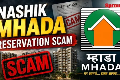 Nashik MHADA Reservation Scam.