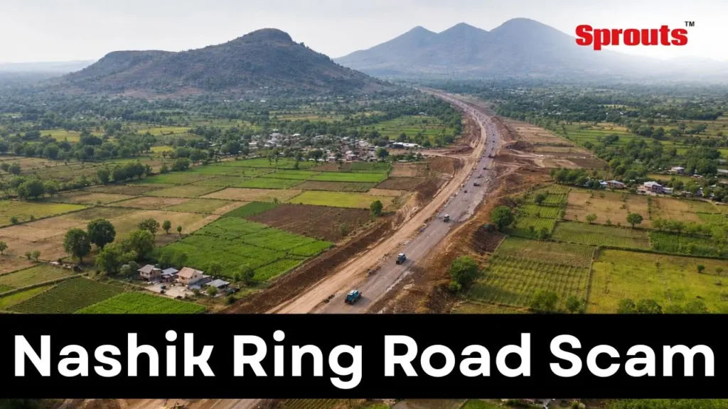 Nashik Ring Road Project.