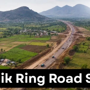 Nashik Ring Road Project.