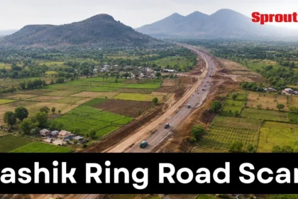 Nashik Ring Road Project.