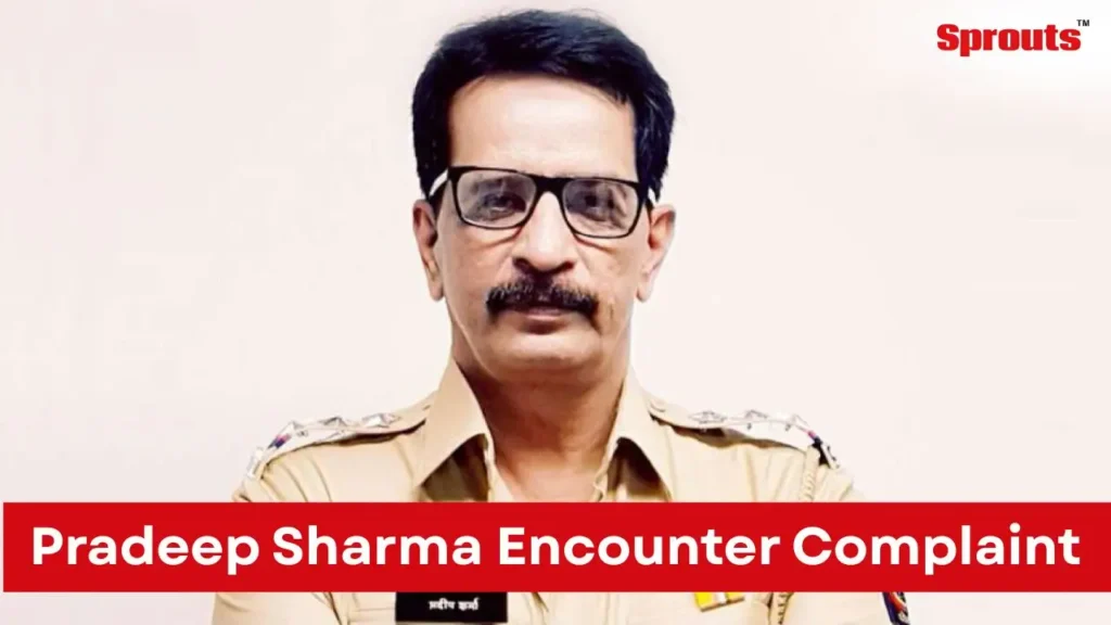 Pradeep Sharma Encounter Complaint Sparks Probe Demand.
