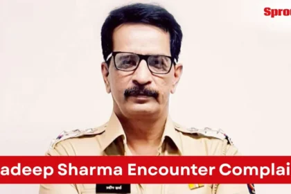 Pradeep Sharma Encounter Complaint Sparks Probe Demand.