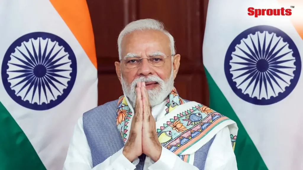 Prime Minister Narendra Modi’s completion of twelve years.