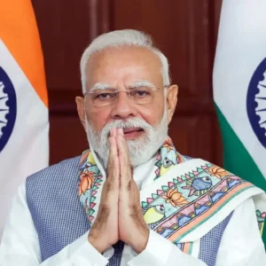 Prime Minister Narendra Modi’s completion of twelve years.
