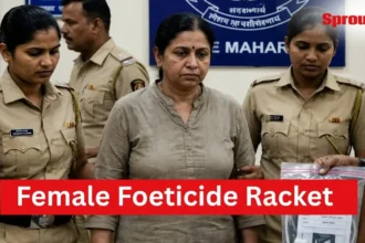 Pune Police investigating alleged female foeticide racket.