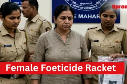Pune Police investigating alleged female foeticide racket.