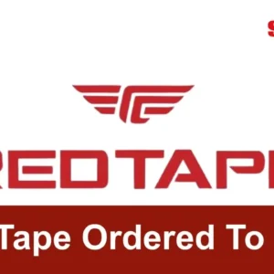 Red Tape faces a consumer commission order after a customer challenged a ₹10 carry bag fee.