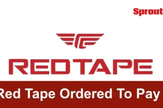 Red Tape faces a consumer commission order after a customer challenged a ₹10 carry bag fee.