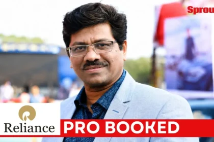 Reliance PRO Faces Molestation Case in Raigad.