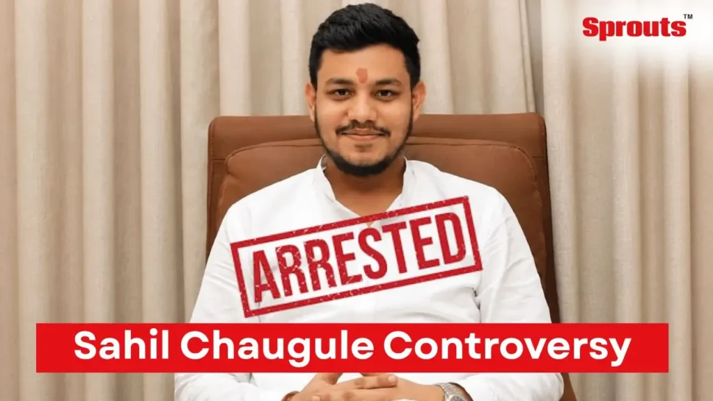 Sahil Devidas Chaugule case.