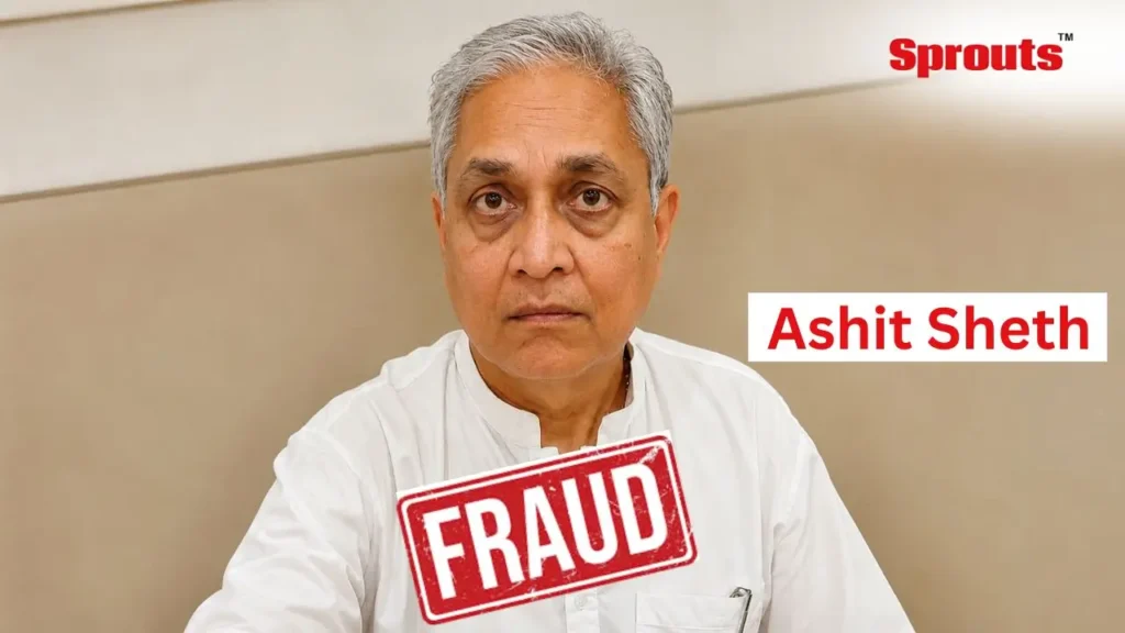 Senior Citizen Alleges ₹22 Lakh Loss in Mumbai Investment Case.