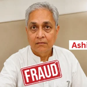 Senior Citizen Alleges ₹22 Lakh Loss in Mumbai Investment Case.