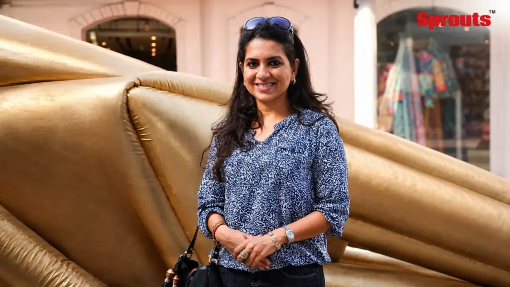 Shaina NC has been appointed Shiv Sena’s In-Charge National Secretary.