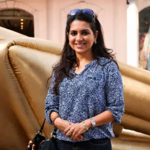 Shaina NC has been appointed Shiv Sena’s In-Charge National Secretary.