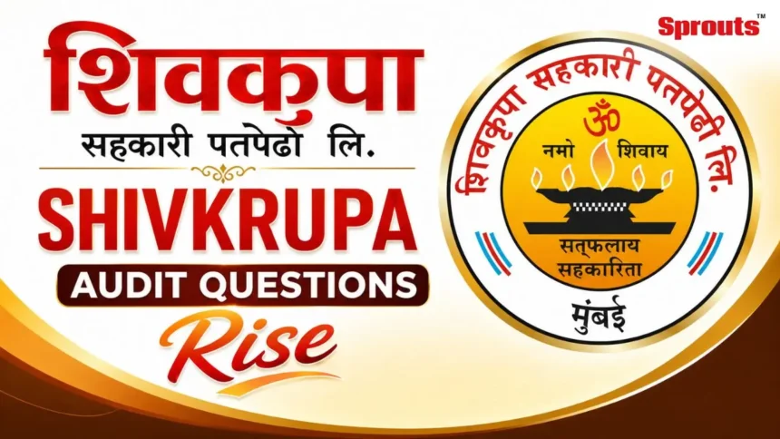 Shivkrupa Co-operative Credit Society Case Under RTI Lens.