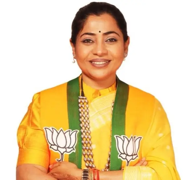 Shweta Shalini