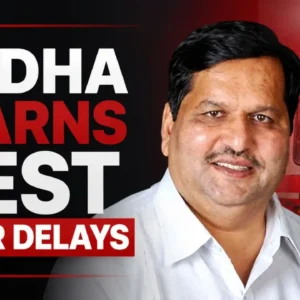 Snehal Tendulkar Warns of Protest Over Girgaon Power Outages.