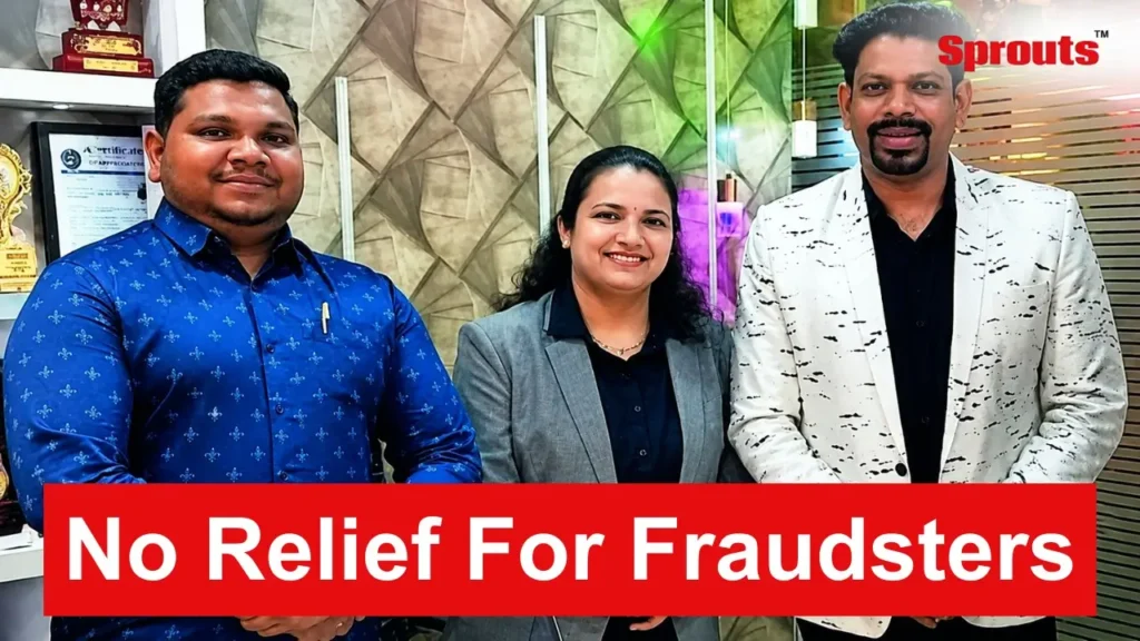 Thane Sessions Court heard Preeti Rane’s bail plea in the ₹500 crore investment fraud.