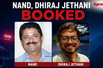 Ulhasnagar Police have registered an FIR in a disputed Shahad land survey case.