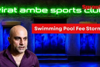 Ulhasnagar Municipal Corporation swimming pool at centre of fee dispute.
