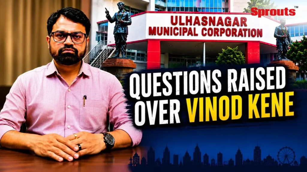 Ulhasnagar property mutation case involving Snehdeep Apartments.