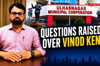 Ulhasnagar property mutation case involving Snehdeep Apartments.