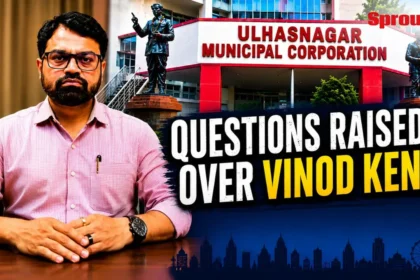 Ulhasnagar property mutation case involving Snehdeep Apartments.