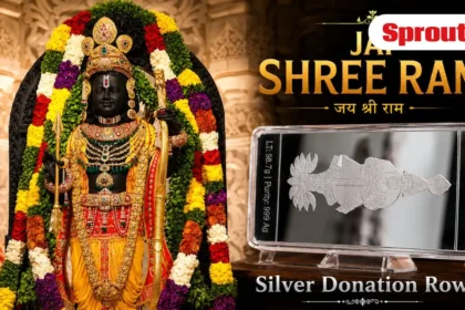 VSSS has sought accountability and a donation receipt for 200 kg of silver donation to the Ram Temple Trust.