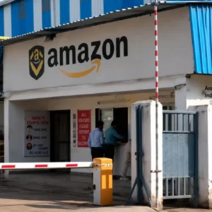Amazon Retail India Bhiwandi Warehouse Case.