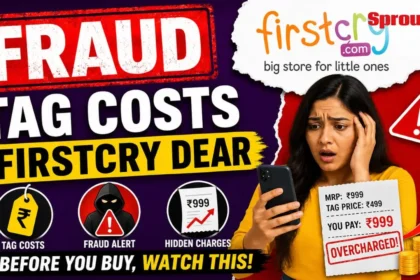 consumer commission ordered FirstCry to refund a customer.