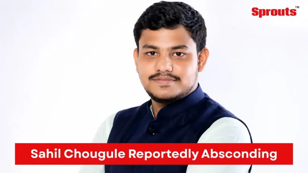 criminal case against Navi Mumbai corporator Sahil Chougule.