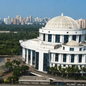 Maharashtra Revenue Department inquiry into Navi Mumbai property registrations.