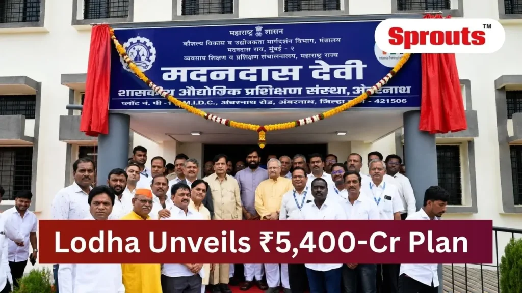 Karmala ITI was renamed after Madandas Devi as Maharashtra announced a ₹5,400 crore plan.