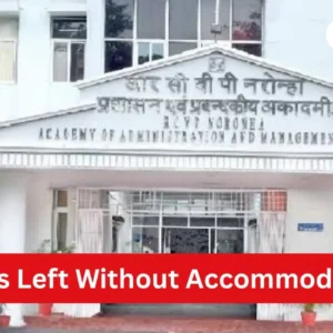 Mandatory Bhopal Induction Leaves Newly Appointed Medical Officers Seeking Accommodation Relief.